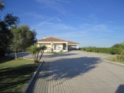 5 bedroom villa with vineyard