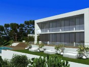 Outstanding location for a 6 bedroom Villa with Sea Views