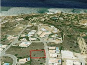 Building Plot for a Villa with pool near the Beach