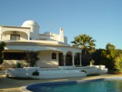 Stylish 3 bedroom Villa in Silves