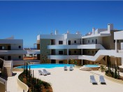 Modern living in a picturesque village close to the beach