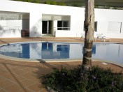 Poolside Apartment in Lagos