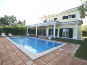 Beautiful 4 bedroom villa with Golf views in Quinta do Lago