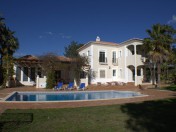 Private Traditional Villa in Vilasol