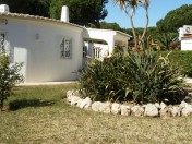 A charming villa in Vilamoura with lovely garden