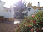 A Unique property overlooking the Guadiana River