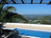 Stunning 3 bedroom villa with amazing country views 