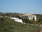 Charming 3 bedroom villa in the hills behind Tavira