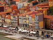 Office on the Water Front of Douro River - Oporto