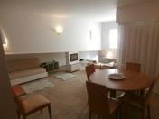 Spacious bright ground floor apartment