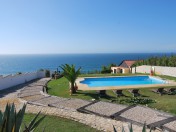 Unique Seaview Villa nearby Lisbon 