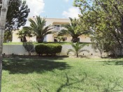 Villa with large private gardens and 360º views