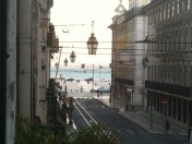 2 Bedroom Apartment On One Of The Most Famous Roads In Baixa
