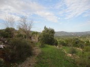 Plot with beautiful countryside views in Faro