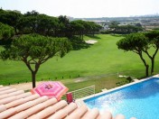 Vale do lobo 3 Bedroom Villa for sale with Golf Views