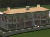 Villa Under Construction