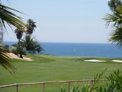 Vale do Lobo - 3 Bedroom Villa with Golf & Sea Views