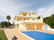 Wonderful large villa with superb sea views 