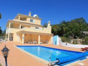 Wonderful large villa with superb sea views 