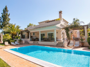 Elegant Quinta do Lago Residence