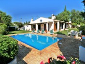 4 Bed Villa Located at Vilamoura Doorstep