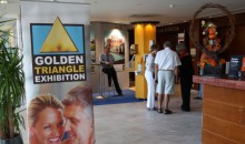 The Success of the Golden Triangle Exhibition