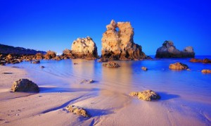 Blue flags for 275 beaches across Portugal