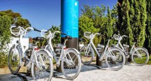 Free Public Bikes in Vilamoura